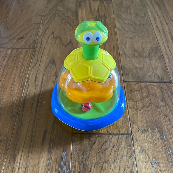 Busy Bees Push 'n Spin - Picture 1 of 5